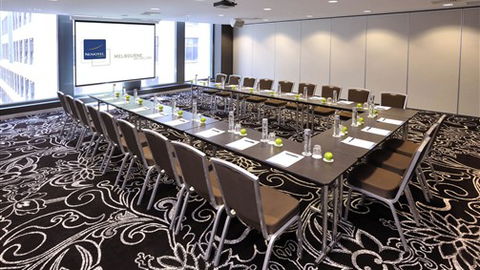 Novotel Melbourne On Collins - Hobart Tourism 5