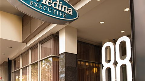 Adina Apartment Hotel Melbourne, Flinders Street - Hobart Tourism 0