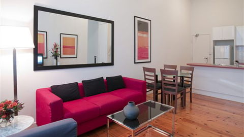 Adina Apartment Hotel Melbourne, Flinders Street - Hobart Tourism 1