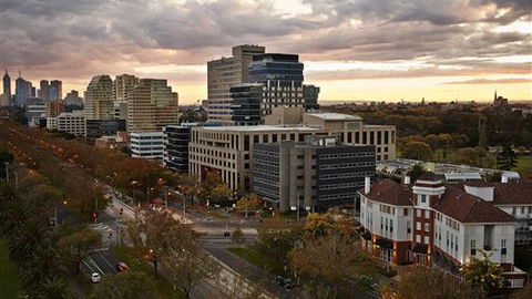 Melbourne Parkview Hotel - Hobart Tourism 2