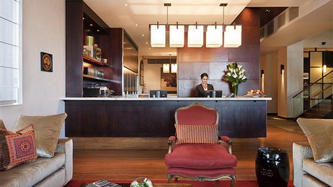 Hotel Lindrum - Tourism TAS 4