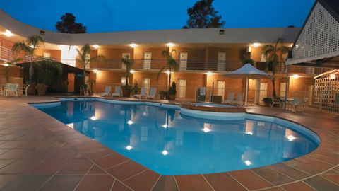 Quality Hotel Wangaratta Gateway - Hobart Tourism 0