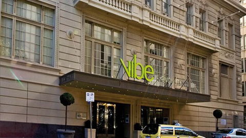 Vibe Savoy Hotel Melbourne - Tourism TAS 0