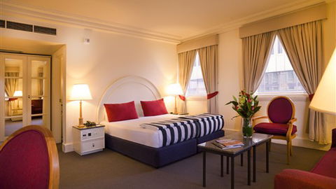 Vibe Savoy Hotel Melbourne - Tourism TAS 3