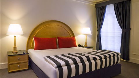Vibe Savoy Hotel Melbourne - Tourism TAS 5