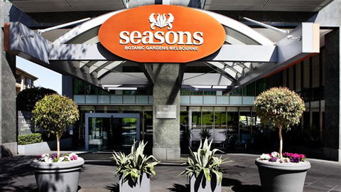 Seasons Botanic Gardens - Hobart Tourism 2
