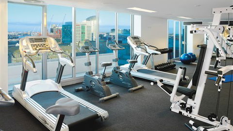 Adina Apartment Hotel Melbourne, Northbank - Hobart Tourism 1