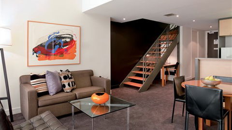 Adina Apartment Hotel Melbourne - Hobart Tourism 1