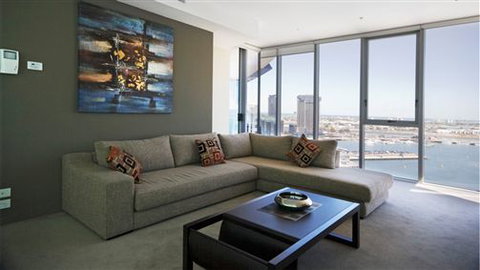 Apartments Melbourne Domain Docklands - Tourism TAS 1