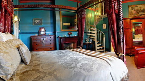 Heytesbury House B&B - Tourism TAS 1