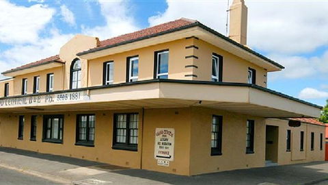 Grand Central Accommodation B&B Cobden - Tourism TAS 0
