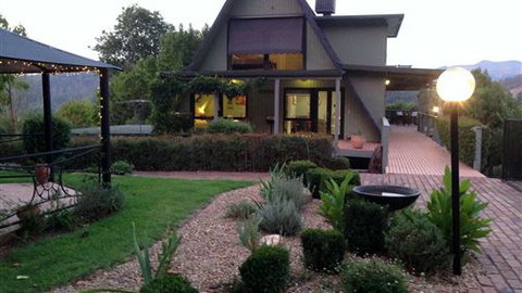 Carawah Ridge Bed And Breakfast - Tourism TAS 1