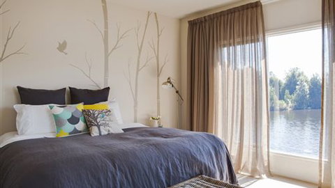 Lakeside Villas At Crittenden Estate - Tourism TAS 0