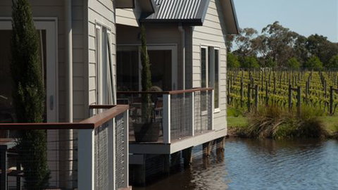 Lakeside Villas At Crittenden Estate - Tourism TAS 1