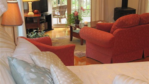 Myers Creek Cascades Luxury Cottages - Tourism TAS 0