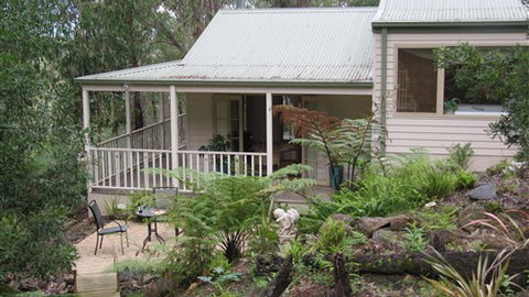 Myers Creek Cascades Luxury Cottages - Tourism TAS 1