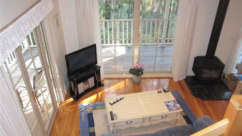 Myers Creek Cascades Luxury Cottages - Tourism TAS 3