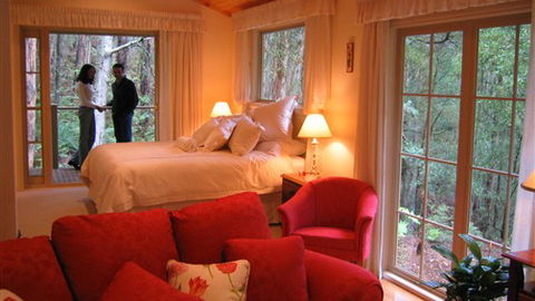 Myers Creek Cascades Luxury Cottages - Tourism TAS 4