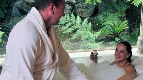 Myers Creek Cascades Luxury Cottages - Tourism TAS 6