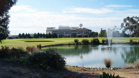 Rich River Golf Club - Tourism TAS 0