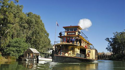 Rich River Golf Club - Tourism TAS 7