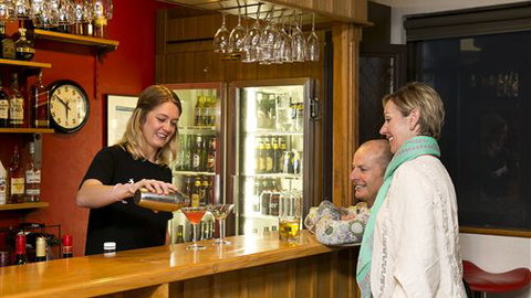 Trackers Mountain Lodge - Tourism TAS 2