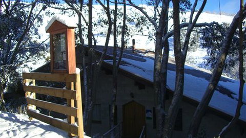 Trackers Mountain Lodge - Tourism TAS 4