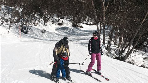 Trackers Mountain Lodge - Tourism TAS 3