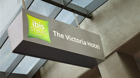 Ibis Styles Melbourne, The Victoria Hotel - Tourism TAS 4