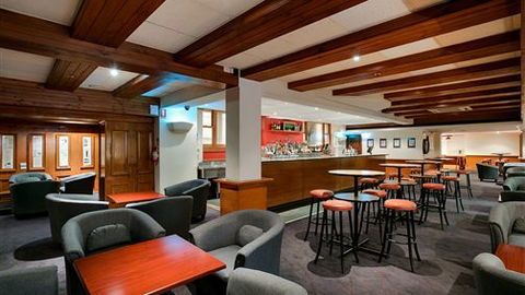Ibis Styles Melbourne, The Victoria Hotel - Tourism TAS 6