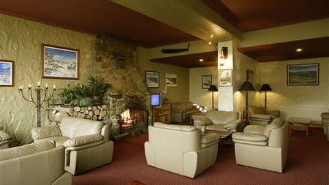 Falls Creek Hotel - Tourism TAS 3