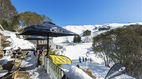 Falls Creek Hotel - Tourism TAS 5