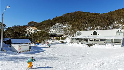 Falls Creek Hotel - Tourism TAS 6