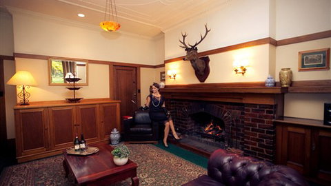 Campaspe Country House Hotel & Restaurant - Tourism TAS 3