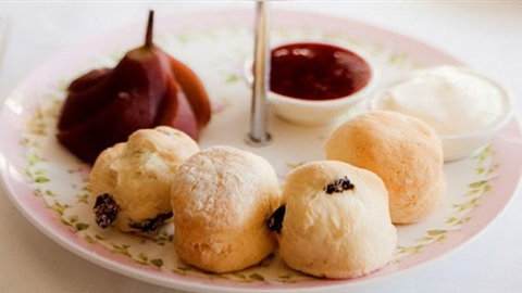 Campaspe Country House Hotel & Restaurant - Tourism TAS 6