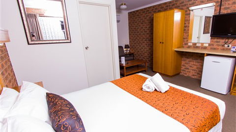 Advance Motel - Tourism TAS 0