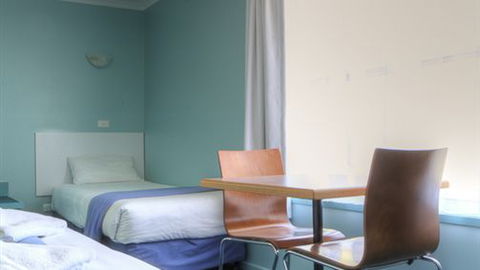 Central Motel Port Fairy - Hobart Tourism 3