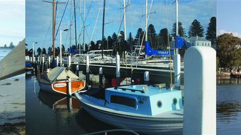 Central Motel Port Fairy - Hobart Tourism 1