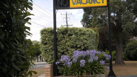 Alfred Motor Inn - Tourism TAS 3