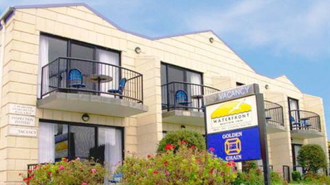 Waterfront Motor Inn - Tourism TAS 0