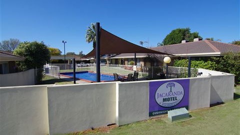 Jacaranda Motel & Holiday Units - Tourism TAS 2