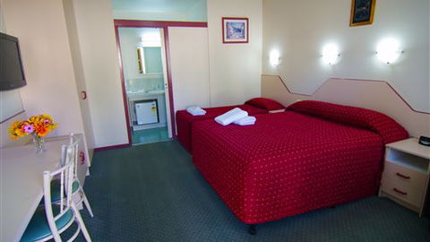 Jane Eliza Motor Inn - Hobart Tourism 0