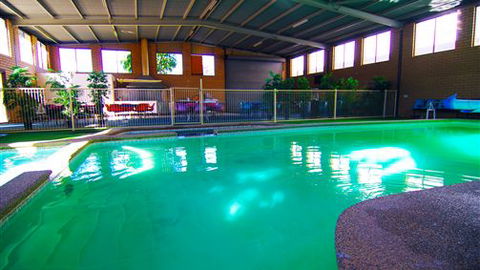 Jane Eliza Motor Inn - Hobart Tourism 1