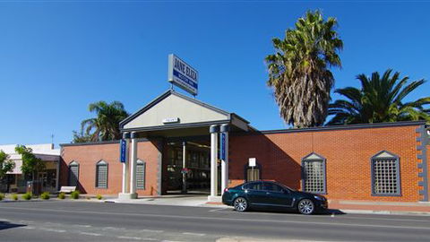 Jane Eliza Motor Inn - Hobart Tourism 2