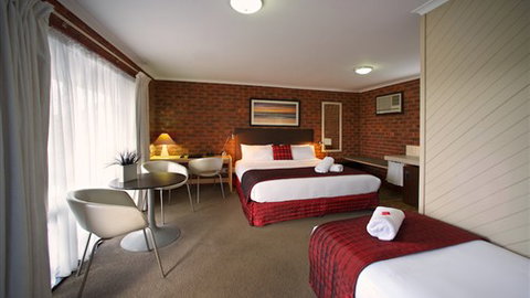 Admiral Motor Inn - Tourism TAS 2