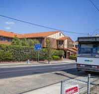 St Georges Motor Inn - Tourism TAS