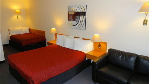 Hermitage Motor Inn - Tourism TAS 6