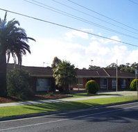Geelong Golden Palms Motel - Tourism TAS