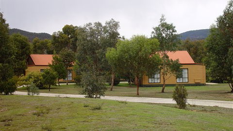 Mountain View Motor Inn And Holiday Lodges - Tourism TAS 2