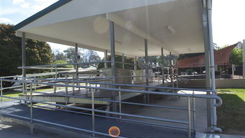 Painters Island Caravan Park - Hobart Tourism 3